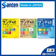 Santen/Sante40 Series/Eye Drop/12ml/Direct From JAPAN