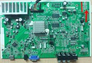 Panasonic 國際TC-32MPK-V  液晶電視32吋  PCB-611*E《原廠主機板》