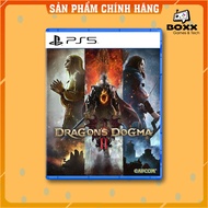 Dragon's Dogma 2 PS5 Game Disc, Dragon Dogma II PS5