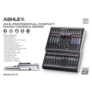 ASHLEY XM8i MIXER Original ASHLEY XM8i 8 CHANNEL AUDIO MIXER/