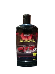 JETSEN Heavy Duty Polish Long Lasting Shine Coating (500ml) for Stubborn Dirts Marks  Make Polishing