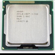 Processor Intel Core i5 2400 + Fan Proc LGA 1155