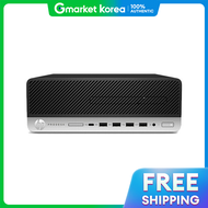 H.P. | คอมพวเตอรตงโตะ HP Slim PC i5 7500 รนท 7 แรม 8GB SSD 256GB ProDesk 600G3SFF รเฟอรบช