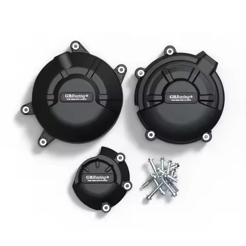 For HONDA CB500X 2013-2018 CB500F 2014-2018 CBR500R 2015-2018 GBRacing Engine Cover Protector Set