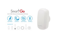 SmartGo - VIP Mini二合一迷你抽真空機．充氣機