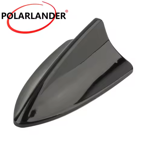 Auto Car Roof Decorative Dummy Shark Style Fin Antenna for BMW M3 M5 M6 E39 E46