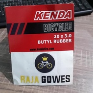 KENDA 20 3.0 BMX BIKE INNER TYRE