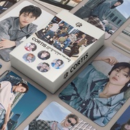 55pcs/box CORTIS Photocards KPOP JAMES SEONGHYEON MARTIN JUHOON KEONHO LOMO Card Collection Card