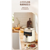 Xianke Visual Air Fryer Multi-Function Electric Fryer Electric Oven Smoke-Free Pot Household Intelligent Air Fryer