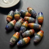 [Rough Stone] Seven Chakra Crystal
