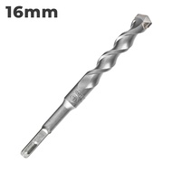 Mata Bor Beton BesI Kayu 8-14MMX150MM HSS Drill Bits Bahan Kuat High Quality Anti Karat - 6513