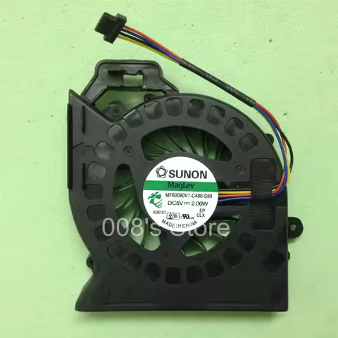 Brand New Laptop CPU Cooler Fan For HP Pavilion DV6-6000 DV6-6050 DV6-6090 DV6-6100 DV7-6000 DV6-610