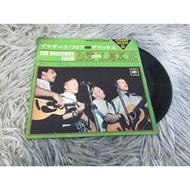 The Brothers Four-Mini De Luxe 7 Inch LP WW8