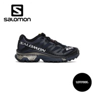 SALOMON - XT-4 OG - Black/Ebony/Silver Metallic - Unisex [471329]