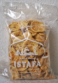 {ISTAFA} Rempeyek Parpu 500g