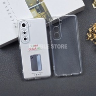 Bumble - iQOO Z10 Lite iQOO Z9X Softcase Clear Case Bening 2.0mm Case iQOO Z10 Lite iQOO Z9X