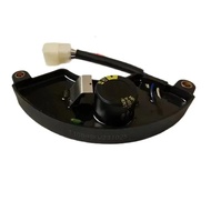 Automatic Voltage Regulator for 7KW 8KW generator spare parts,CQJY AVR T108A8KW single phase Generat