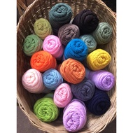 8ply Milk Cotton yarn Size 100g