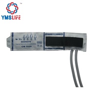 Double Tube Cuff for Blood Pressure Monitor, Precision Replacement Cuff for Upper Arm Digital Sphygm