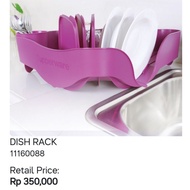 Tupperware Dish Rack