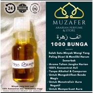 Minyak 1000 Bunga Percuma Ijazah Ilmu Rahsia Kekayaan