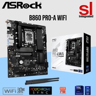 ASRock B860 PRO-A WIFI LGA 1851 ATX Gaming Motherboard
