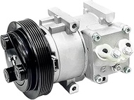 Ac Air Conditioning Compressor For Fiesta For Ecosport 1.0 1.6 2002-2014 5N1519D629Ba 5S6519D629Da 5