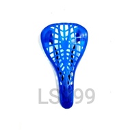 Eelic Spider Mesh Bmx Bike Saddle | Spider Saddle Seat for Minion Fixie Bmx Bike | Spider Web Seat H