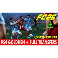 EA Sports FC 26 PS4 Update transfers