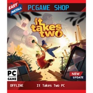 【Update 2025】It Takes Two PC | PC Game | Full Game | PC Offline