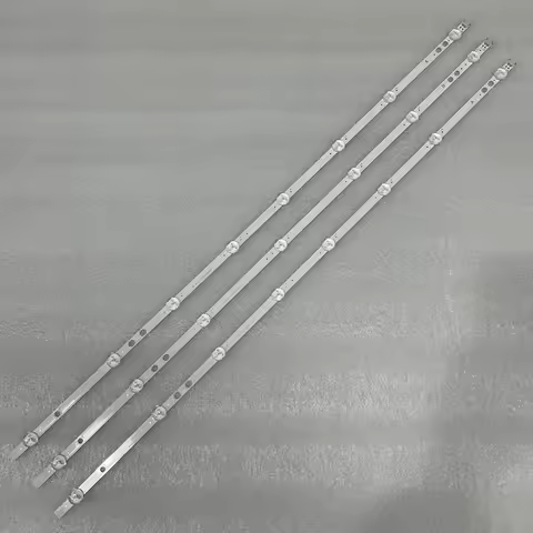 LED strip for HITACHI 40HBT42A 40HBT02U JVC LT-40VF52M LT-40C790 TELEFUNKEN D40F294R4CW D40F287N4CWI