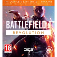 Battlefield 1 Revolution Origin Key GLOBAL
