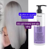 ( GENUINE ) Purple SHAMPOO for platinum-dyed and light-dyed hair Framesi COLOR METHOD SHAMPOO ULTRA 