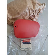 Left Side Bag Cover Yamaha U5-U5E-U5D-U7-U7E-U7D-Mf3 New Japanese Red Steel Type Old Work Beautiful 