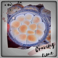 Smores dip marshmallow~