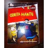 Komik Seram Terpakai_Cerita Hantu China