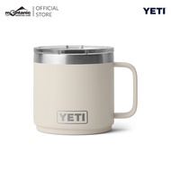 YETI Rambler® 14 oz Stackable Travel Mug With Durasip™ Ceramic Lining | Double-wall Insulation for H