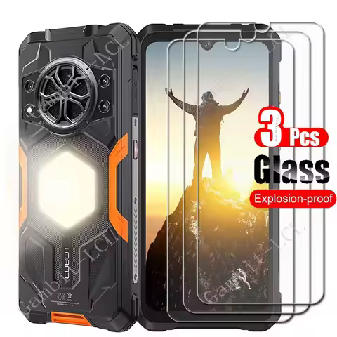 1-3PCS Tempered Glass For Cubot KingKong Power 5 6.88" ON KingKongPower5 Power5 Screen Protector Cov