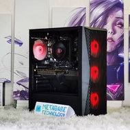 Gaming Pc R7 5700X | RX6700XT | 16GB RAM | 500GB NVME SSD | Graphics design live stream 🎮