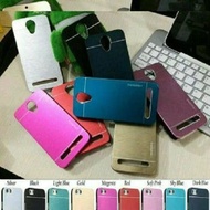 Casing Asus Zenfone C ZC451CG Z007 4.5 inch Motomo Hardcase Kesing Metal Ino Aluminum Case
