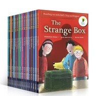 oxford reading tree level 11-13 18 books