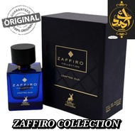 ZAFFIRO CRAFTED OUD EDP Perfume By Maison Alhambra 100 ML Super Rich Niche