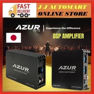 AZUR ICE DSP PLUG & PLAY OEM ANDROID PLAYER 6 CH 4 CH DSP AMPLIFIER Android Player Car Sound Subwoof