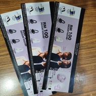 Queensbay Mall - Sony Centre Voucher RM100