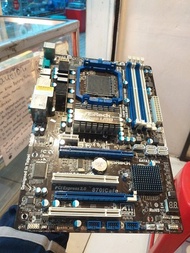 BJ - MOBO AMD ASROCK 870 I CAFE AM3