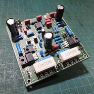 kit power amplifier driver socl 506 600w karakter flat standar modif horeg siap pakai sparepart komp