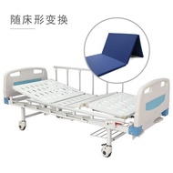 Mattress Tri-Fold Thin Mattress Nursing Foldable Nursing Home Removable Washable Cross-Border Mattre