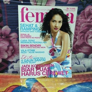 MAJALAH FEMINA NO.25/XXXII-17-23 JUNI 2004