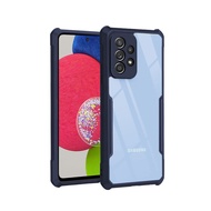 Samsung Galaxy A52S Shockproof Case Transparent ArmorFusion