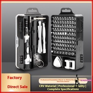 【COD】Screwdriver set 115-in-1 screwdriver set tool multifunctional screwdriver precision screwdriver